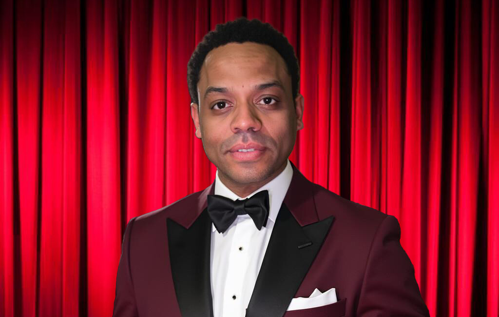 Ashley Campbell as Sammy Davis Jnr