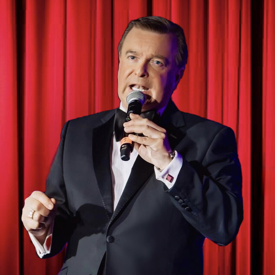 David Alacey as Frank Sinatra