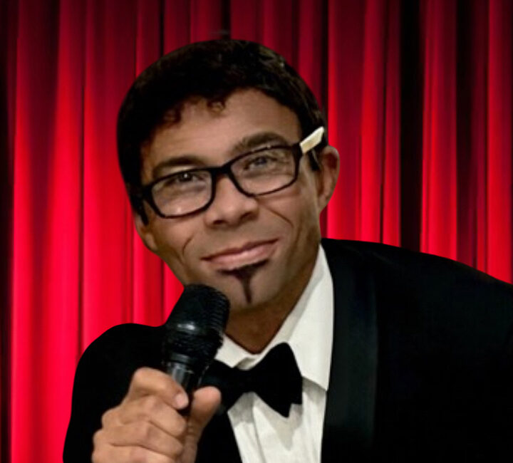 Tim Whitley as Sammy Davis Jr