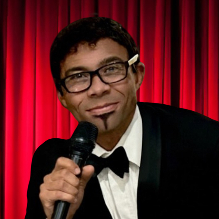 Tim Whitley as Sammy Davis Jr